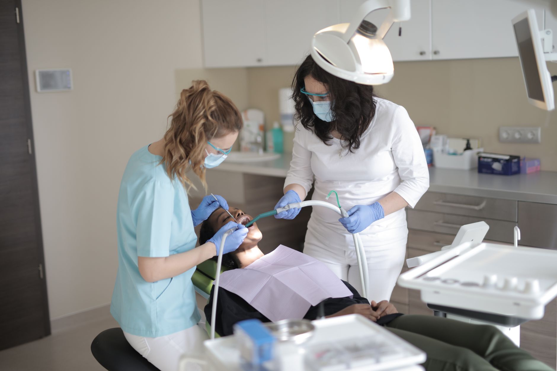 Dentiste urgence à Gradignan